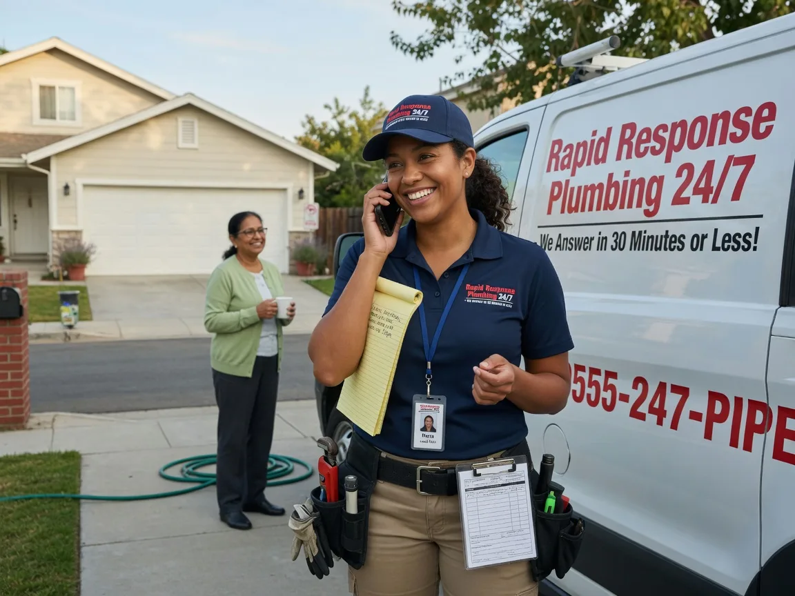 Emergency Plumber Blanford, IN FAQs